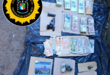 Operativo contra el narcomenudeo: 14 allanamientos y ocho detenidos en Gualeguaychú