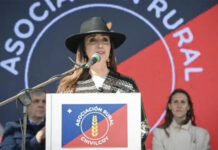 Villarruel profundiza su perfil propio y se distancia del rumbo económico de Milei