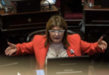 Bullrich cuestionó a Kicillof tras la suspensión del Régimen Penal Juvenil