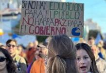 Paro de 24 horas en las universidades nacionales por el conflicto salarial