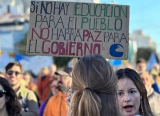 Paro de 24 horas en las universidades nacionales por el conflicto salarial