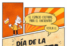 Historieta y humor gráfico: taller y muestra en el Rectorado de la UNER