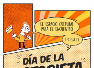 Historieta y humor gráfico: taller y muestra en el Rectorado de la UNER