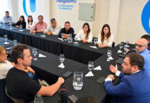 La Provincia busca fortalecer la presencia territorial en materia laboral