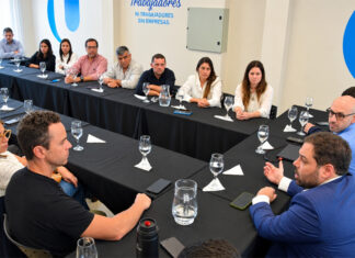La Provincia busca fortalecer la presencia territorial en materia laboral