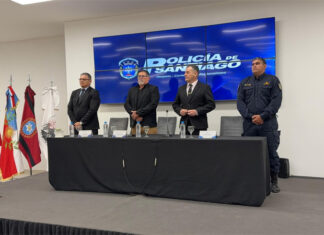 Bombero entrerriano fue convocado como evaluador en una instancia nacional