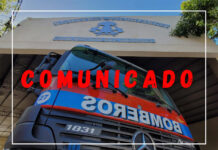 Bomberos Voluntarios advierten por personas que solicitan dinero en su nombre