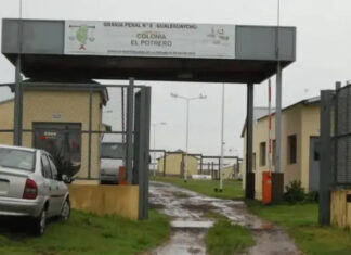 Unos 130 internos iniciaron una huelga de hambre en la Unidad Penal 9