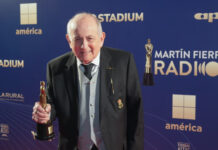 Murió Chiche Gelblung a los 82 años