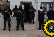 Detuvieron a un segundo sospechoso por el robo a una familia en calle Mitre