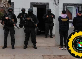 Detuvieron a un segundo sospechoso por el robo a una familia en calle Mitre