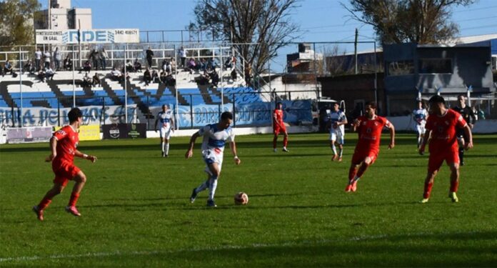 Torneo FEDERAL A Gimnasia-Sarmiento