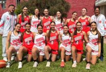 El seleccionado uruguayense disputa el Provincial U15 en Concordia