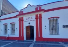 La UCR reivindicó una denuncia realizada hace 13 años contra la gestión de Urribarri