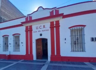 La UCR reivindicó una denuncia realizada hace 13 años contra la gestión de Urribarri