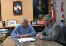Concepción del Uruguay y Colón avanzan en una agenda regional conjunta