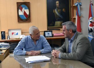 Concepción del Uruguay y Colón avanzan en una agenda regional conjunta