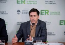 Colello: “La diplomacia dio resultados”