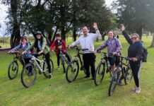 UADER organiza una jornada deportiva y recreativa para su comunidad universitaria