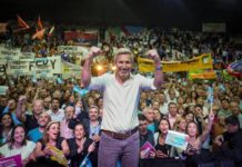 Majluf analizó el escenario electoral de 2027 y destacó la imagen de Frigerio