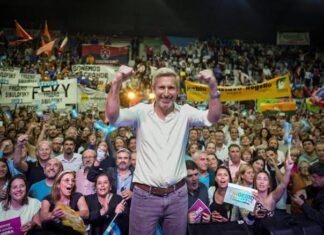 Majluf analizó el escenario electoral de 2027 y destacó la imagen de Frigerio