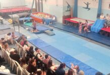 Encuentro de gimnasia artística reunirá a deportistas de la región