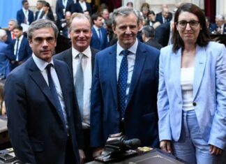 La Justicia Federal habilitó un amparo por fondos para obras viales en Entre Ríos