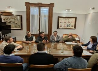 Refuerzan controles para combatir la pesca furtiva en el río Uruguay