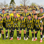 almagro tricampeón