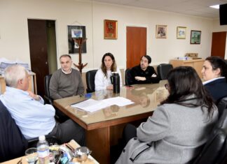 Periodistas de Concepción del Uruguay se capacitan en Inteligencia Artificial