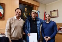 El Municipio entregó nuevos aportes a la Policía y Bomberos Voluntarios