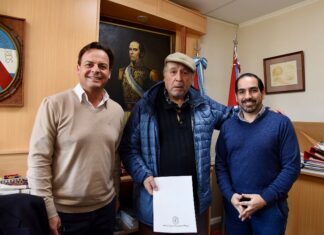 El Municipio entregó nuevos aportes a la Policía y Bomberos Voluntarios