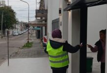 Plantarán 100 nuevos árboles y ya comenzaron las notificaciones a vecinos