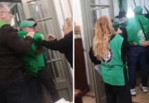 El Gobierno provincial denunció penalmente a ATE por incidentes en Recursos Humanos