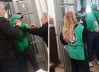 El Gobierno provincial denunció penalmente a ATE por incidentes en Recursos Humanos