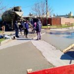 bacheo villa las lomas