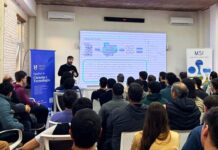 Capacitación sobre gestión inteligente de motores eléctricos en el Polo Tecnológico La Nube