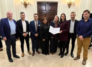 Concepción del Uruguay fortalece su participación en la Red de Concejos Deliberantes