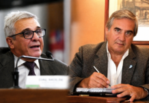 Casaretto, en la mira por el caso ATER