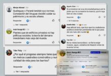 Una publicación política generó una inesperada reacción en redes