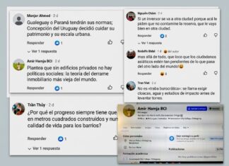 Una publicación política generó una inesperada reacción en redes