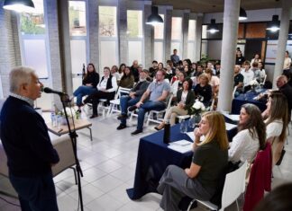 Primeros ganadores del Desafío CiudadanIA