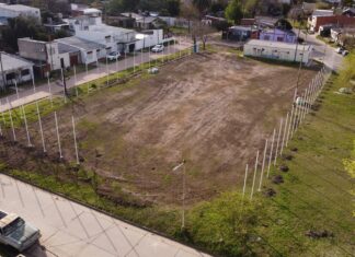 El Municipio invertirá $229 millones para mejorar seis espacios públicos
