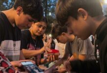 La Estudiantina 2026 comenzó con competencias y actividades para estudiantes