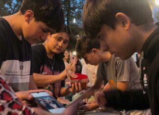 La Estudiantina 2026 comenzó con competencias y actividades para estudiantes