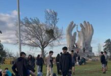 Más de 400 estudiantes participaron de la Estudiantina Sport