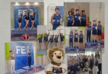 Gimnasia: buenos resultados y varias clasificaciones nacionales para representantes de la ciudad