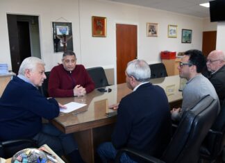Más de 150 dirigentes deportivos llegarán a Concepción del Uruguay