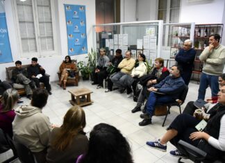 Se prepara la Feria de la Palabra 2026