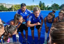 Fernando Ferrara, DT de Las Leonas, brindará una capacitación gratuita